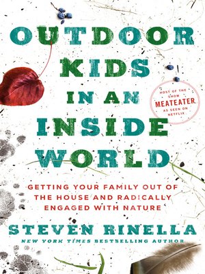 cover image of Outdoor Kids in an Inside World